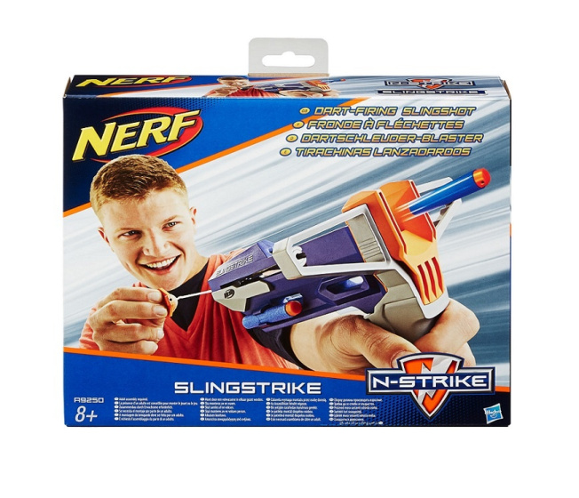 NERF N-Strike Slingstrike