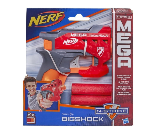 Nerf N Strike - Bigshock