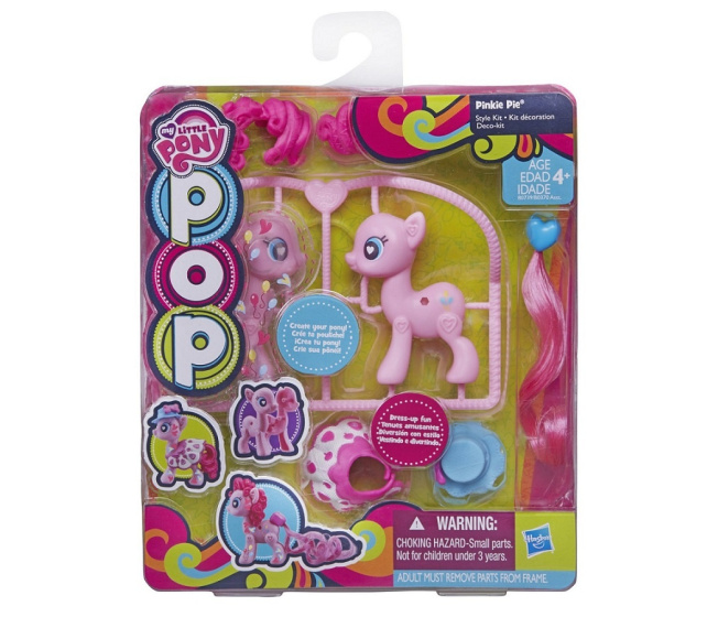 My Little Pony Pop - Zostav si poníka