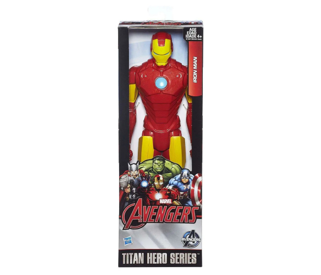 Avengers – Iron Man