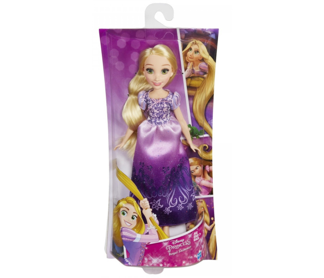 Disney Princess - Bábika Rapunzel