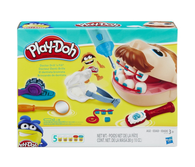 Play-Doh – Zubár