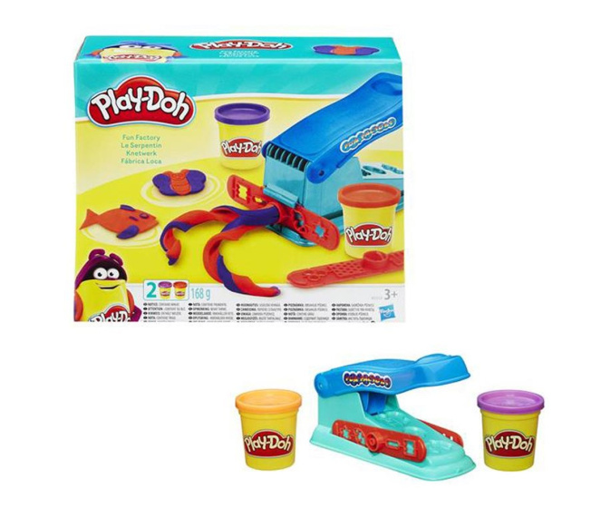 Play-Doh - Továreň na zábavu