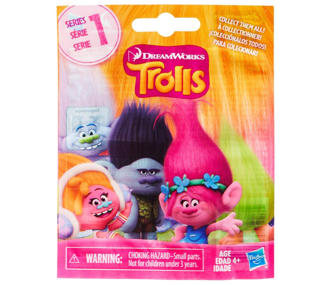 Trolls - Figúrky