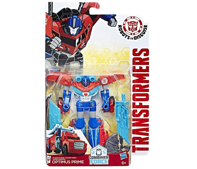 Transformers - Optimus Prime