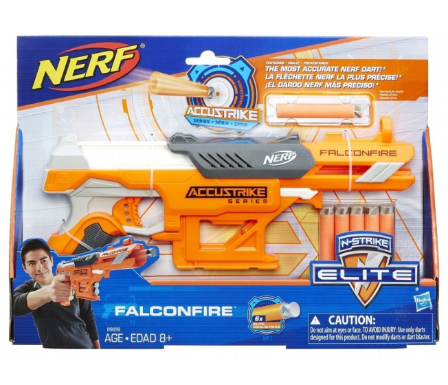 NERF Accustsrike Falconfire