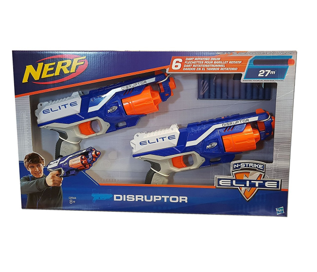 NERF Elite Disruptor