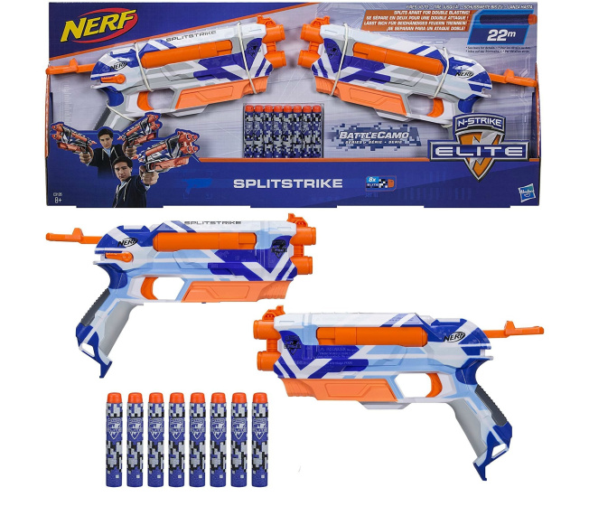 Nerf Elite -Splitstrike