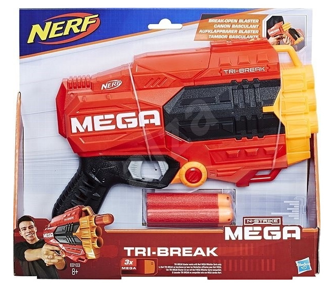 Nerf N Strike - Tri Break