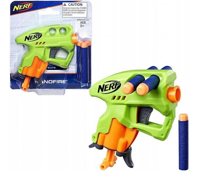 Nerf Elite - Nanofire