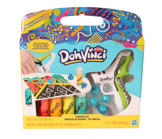 Play-Doh – Doh Vinci kreatívna súprava