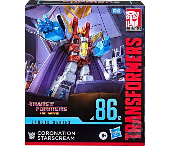 Transformers - Coronation Starscream