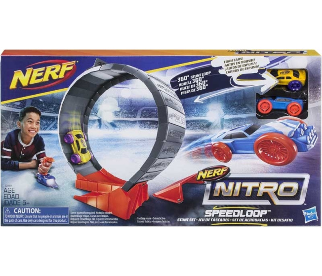 NERF - Nitro Speedloop