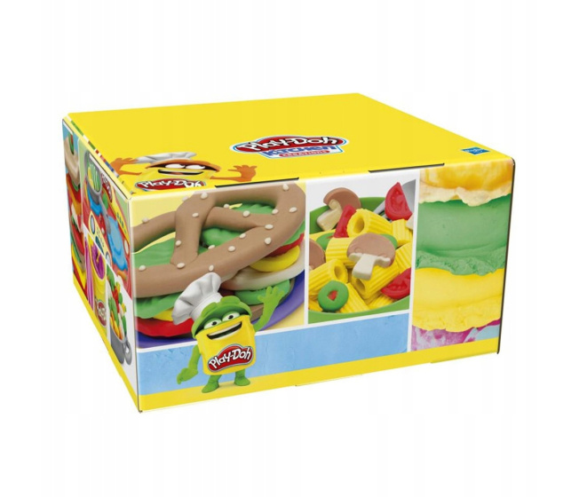 Play-Doh- Kuchynský set