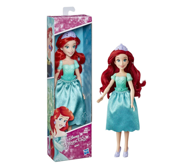 Disney – Princezná Ariel