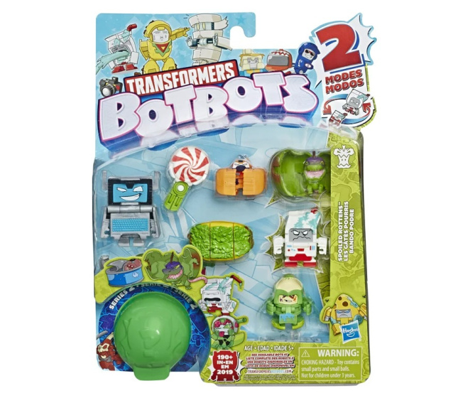 Transformers - BotBots