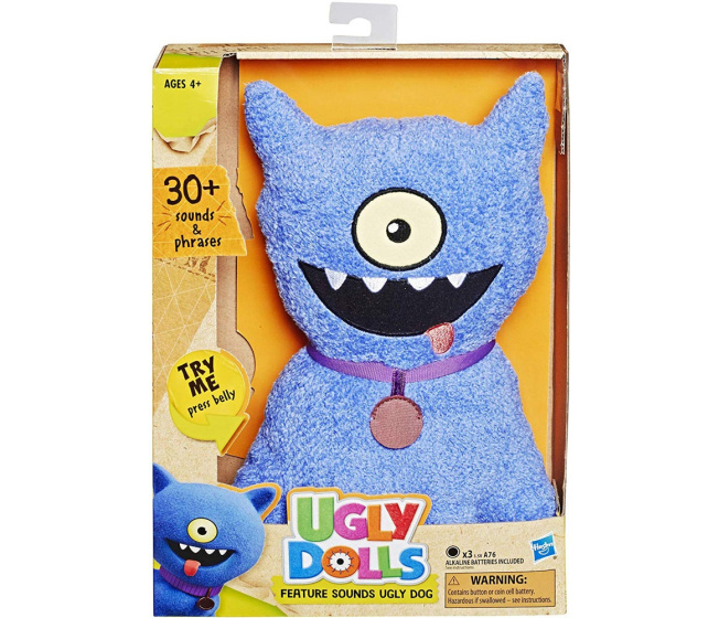 Ugly Dolls