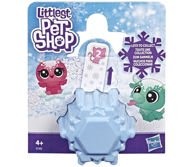 Littlest Pet Shop - Zvieratká z ľadového kráľovstva