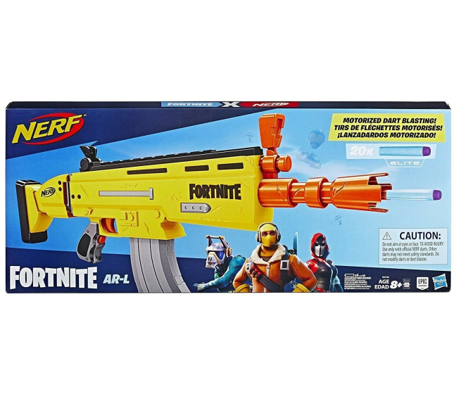 Nerf Fortnite -AR-L