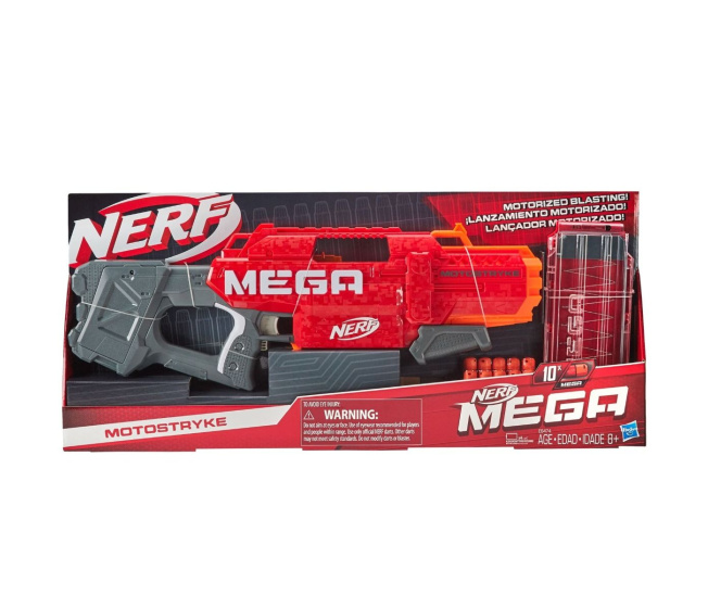 Nerf Mega – Motostryke