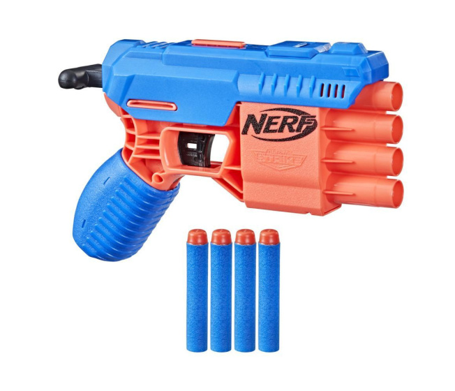 Nerf Alpha Strike - Fang QS - 4