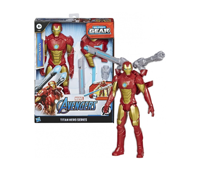 Marvel Avengers – Iron Man