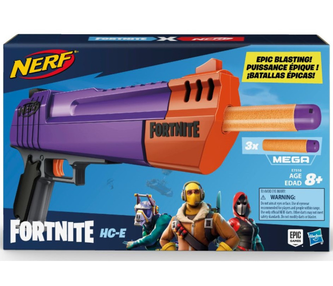 Nerf Fortnite – HC-E