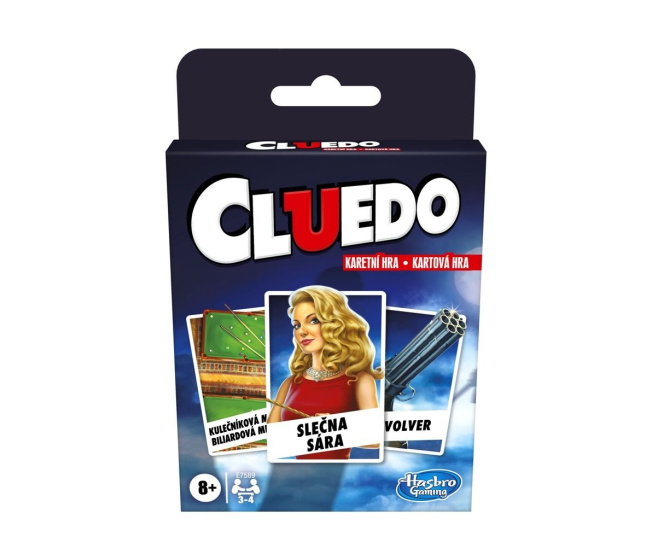 Hra Cluedo