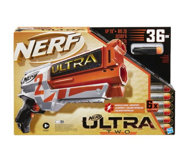 Nerf Ultra - Two