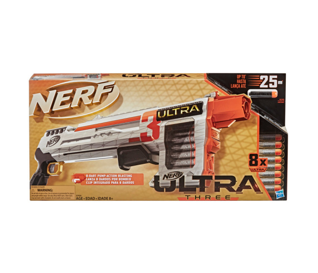 Nerf Ultra - Three