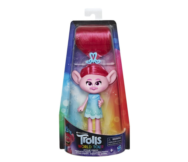 Trolls – Módna postavička