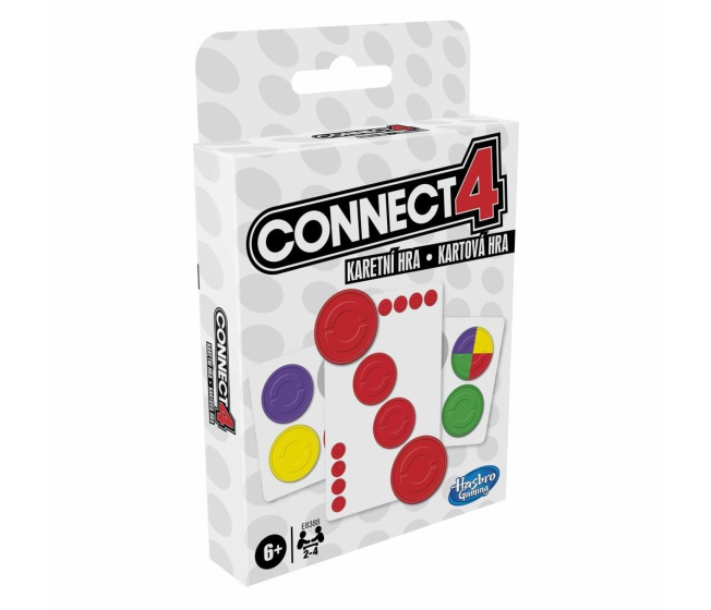 Hra – Connect 4