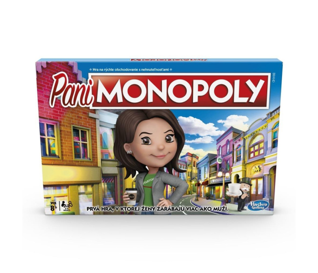 Pani Monopoly