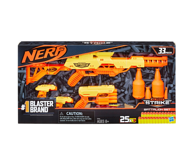 Nerf – Súprava Battalion