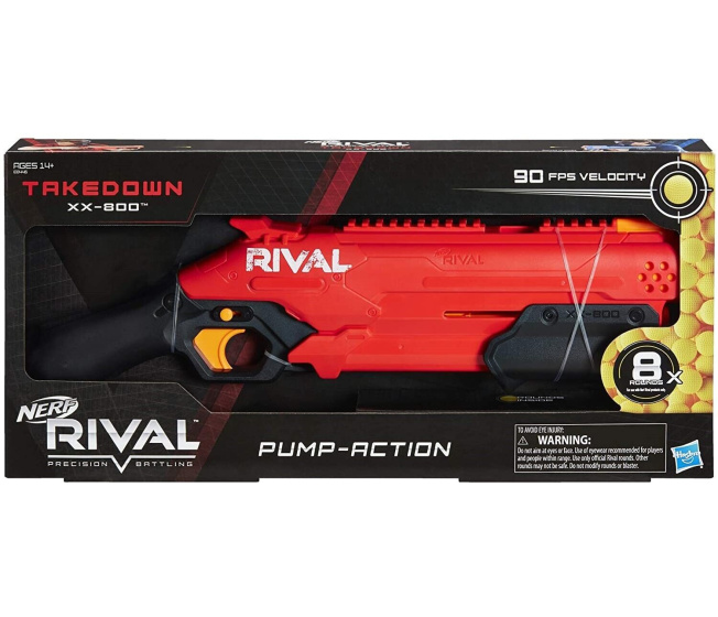 Nerf Rival – Takedown XX-800