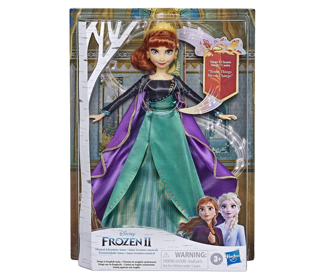 Frozen II – Spievajúca Anna