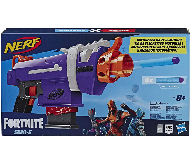 Nerf Fortnite - SMG-E