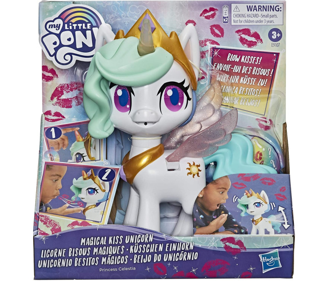 My Little Pony – Bozk jednorožca