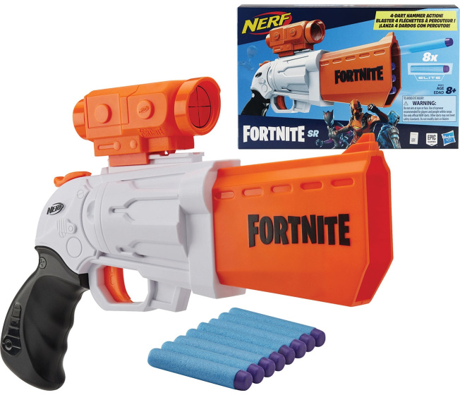 Nerf Fortnite- SR