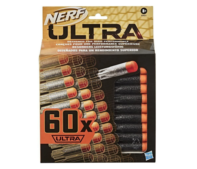 Nerf Ultra- Šípky 60ks