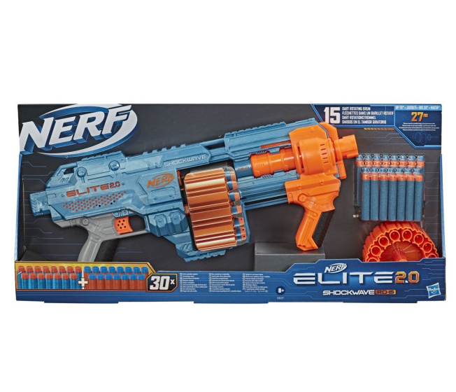 Nerf Elite 2.0 -Shockwave RD-15