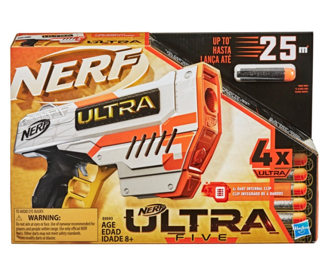 Nerf Ultra - Five