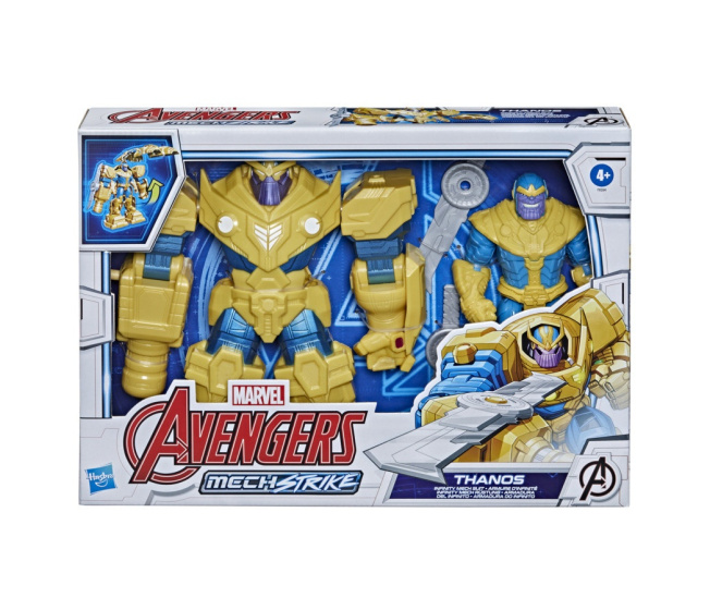 Avengers Mechstrike – Thanos