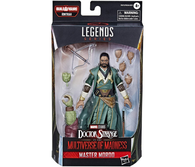 Doctor Strange – Master Mordo