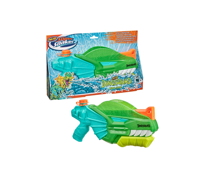 Nerf Dinosquad – Dino - Soak