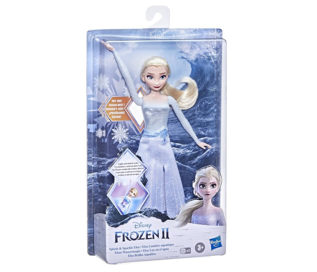 Frozen II – Svietiaca Elsa