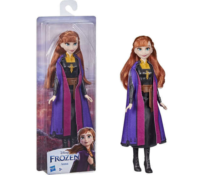 Frozen - Anna