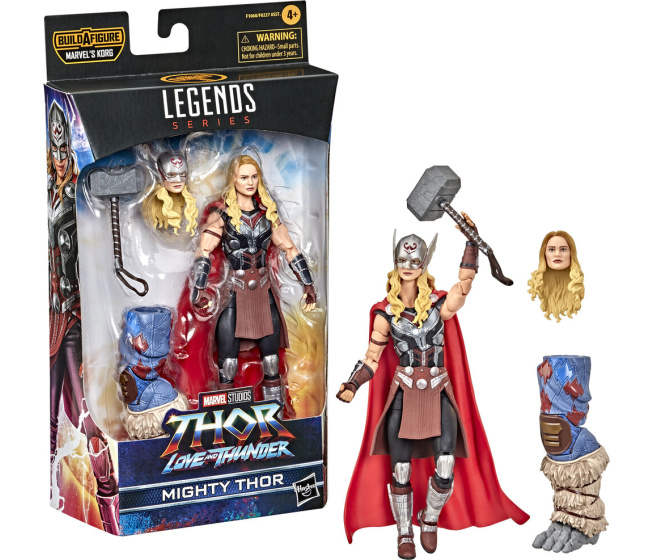 Thor- Mighty Thor