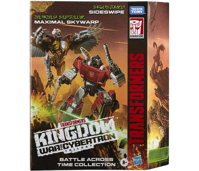 Transformers – Figúrky Kingdom