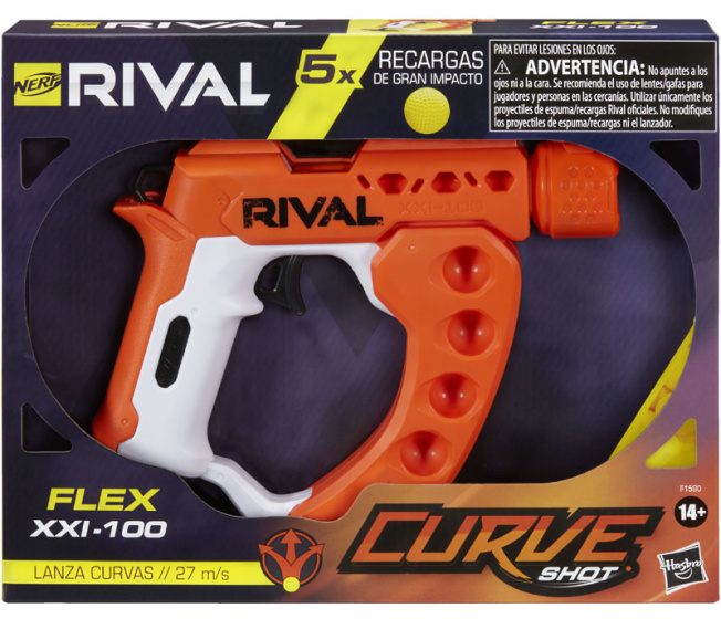 Nerf Rival – Flex XXL-100